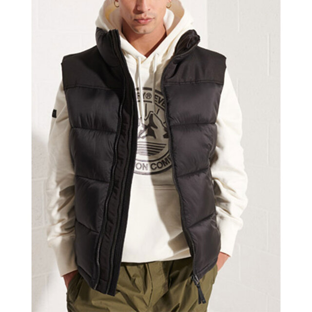 Code Gilet Jacket