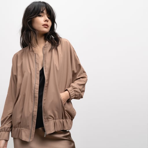 Kimie Bomber Jacket
