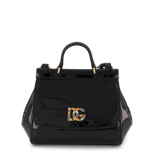 Dolce & Gabbana DG Handväska Svart One Size