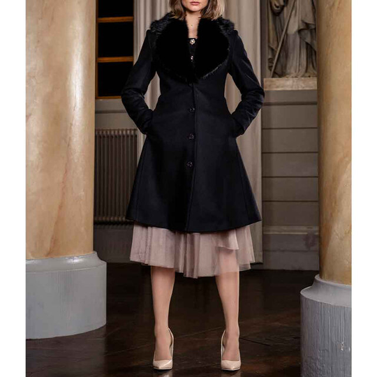 Tracey Coat