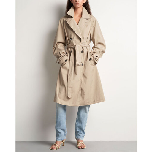 ZPARRE Coat over 1 kg