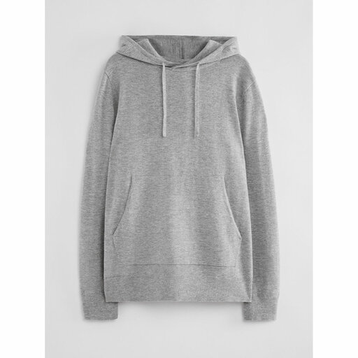 M. Arthur Knitted Hoodie
