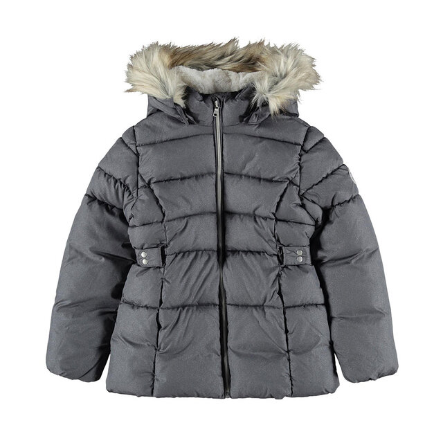 NKFMERETHE JACKET1 GLITTER