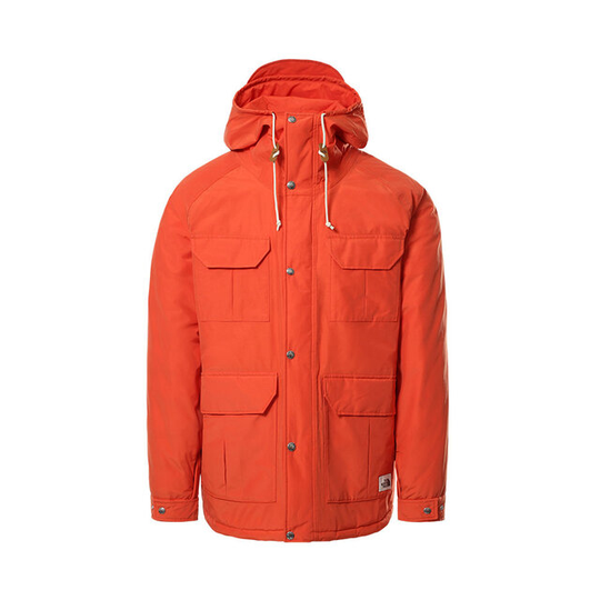Thermoball Dryvent Mountain Parka