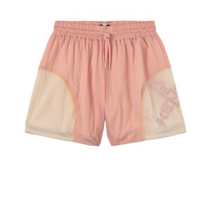 Kenzo Logo Shorts Rosa 4 år