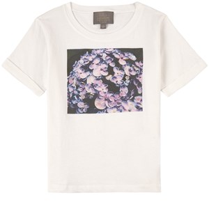 Creamie Photoprint T-shirt Cloud 104 cm (3-4 år)