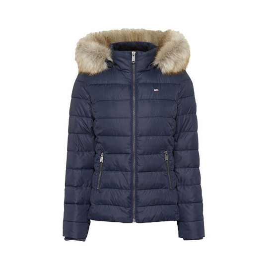 Tjw Essential Hooded Jacket