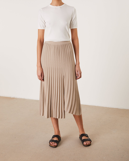 Filippa K Kjol Sandra Beige XS