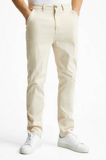 Studio Total Chino ICON™ Tapered Chino Natur