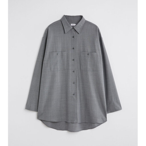 Sandie Flannel Shirt