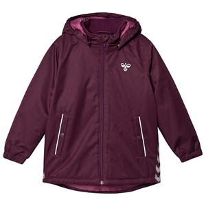 Hummel Vimur Jacka Pickled Beet 152 cm (11-12 år)