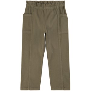 Bonpoint Tiche Byxor Khaki 4 år