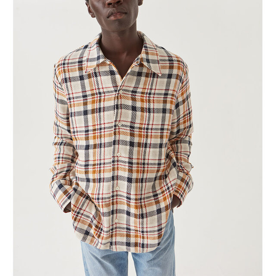 Marcel Shirt Jaribu Check
