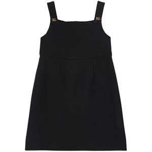 Dolce & Gabbana Next Klänning Svart 4 år