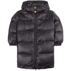 Balmain Shiny Täckjacka Svart 8 år