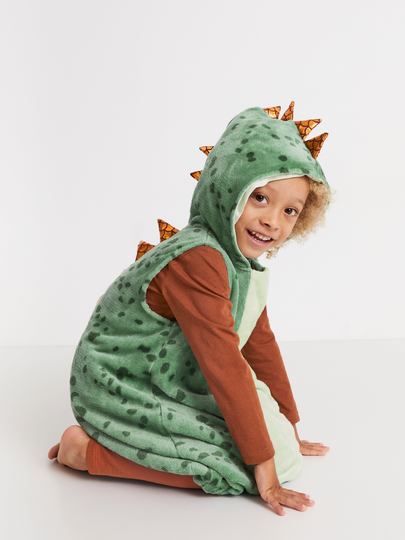 Dinosauriedräkt