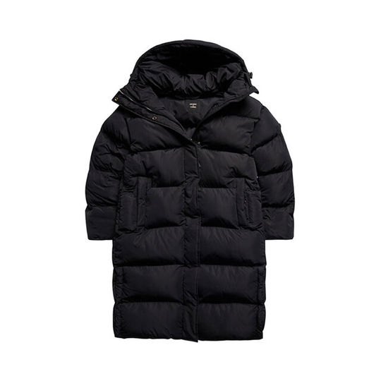 Studios Longline Duvet Coat Jacket