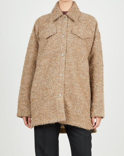 Acne Studios Jacka Ecru 34