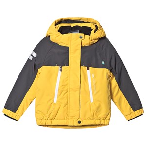 Lindberg Vail Jacka Gul 80 cm (9-12 mån)