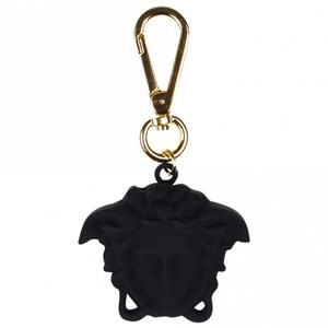 Versace Medusa Nyckelring Svart