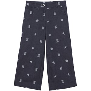 Burberry Lillie Byxor Blå 10 år