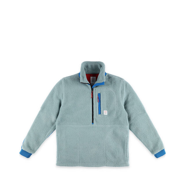 Mountain Fleece Pullover