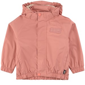 Molo Waiton Jacka Rosewater 86/92 cm