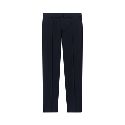 Luisa Cropped Cool Wool Slacks