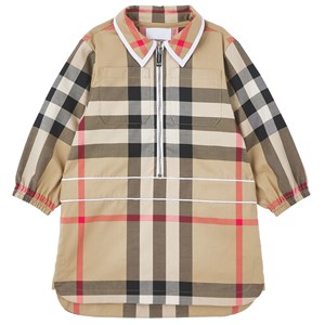 Burberry Mini Callie Klänning Archive Beige 18 mån