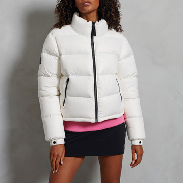 Luxe Alpine Down Padded Jacket Jacket