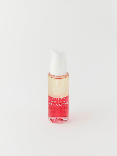 Lumene Valo Nordic-C Arctic Berry Multivitamin Cocktail Oil