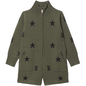 Burberry Hatty Romper Grön 10 år