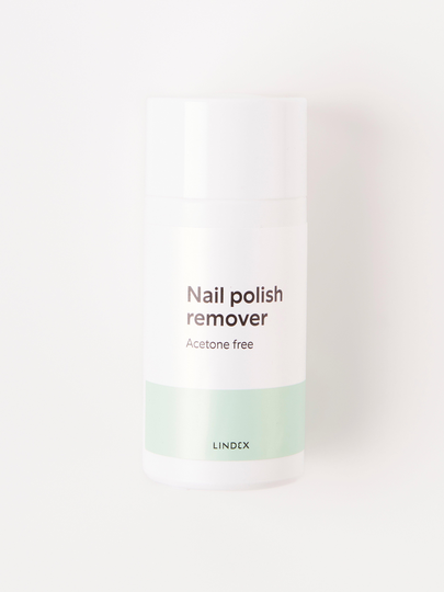 Nagellacksborttagning