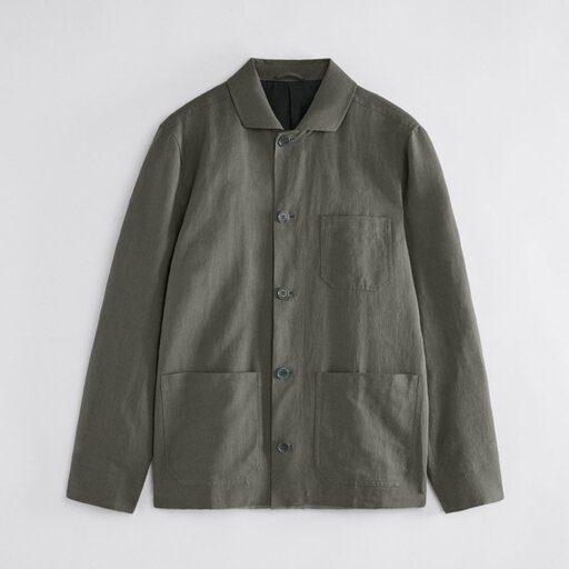 M. Louis Linen Jacket