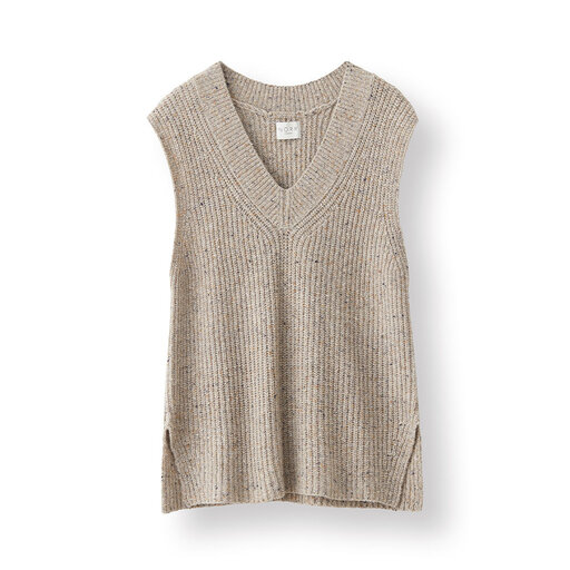 Croft Knit Waistcoat