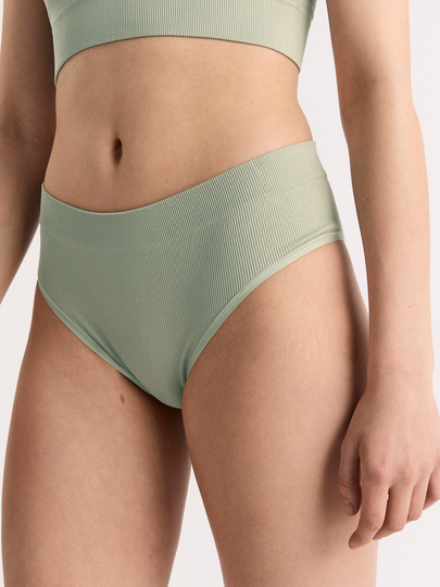 Brazilian high seamless trosa