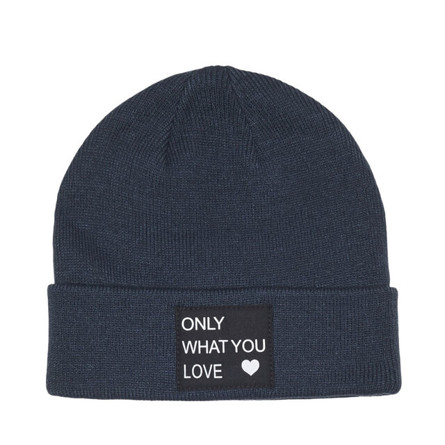 KONMADISON LOGO BEANIE