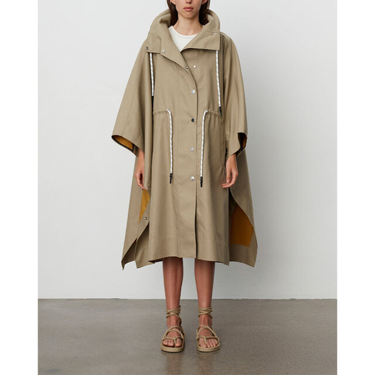Spencer Heavy Cotton Coats