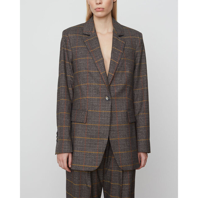 Elton Woven Blazer