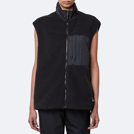 Fleece Vest