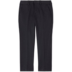 Dolce & Gabbana Classic Pinstripe Byxor Svarta 6 år
