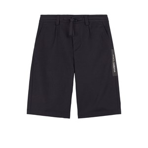 Dolce & Gabbana Bermuda Shorts Marinblå 4 år