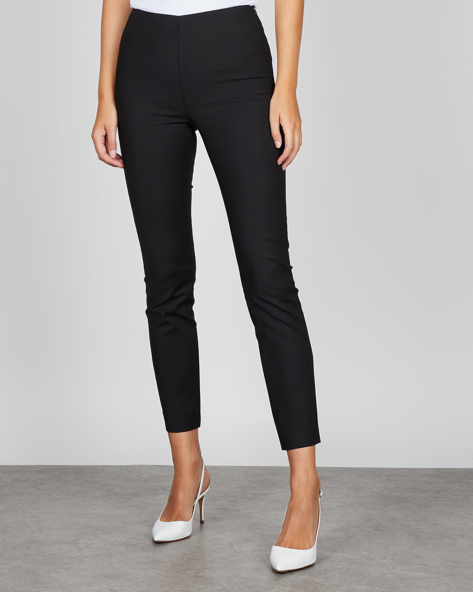 Filippa K Byxa Mila Slim 34 Svart 011