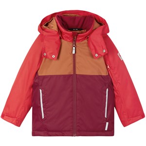 Reima Reimatec Karkkila Vinterjacka Jam Red 98 cm (2-3 år)