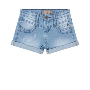 Creamie Jeansshorts Blå 110 cm (4-5 år)