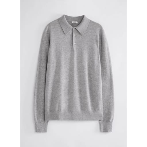 Knitted Polo