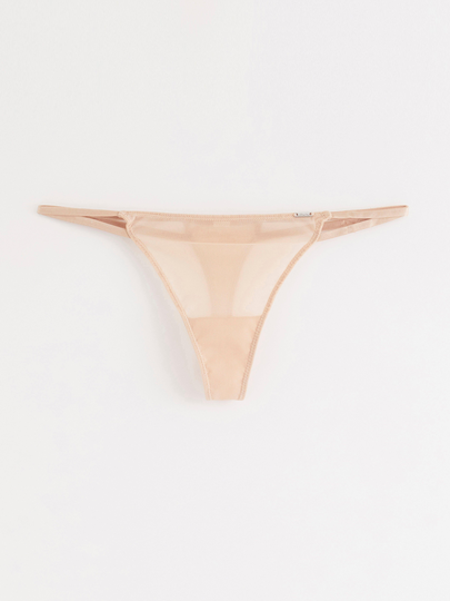 Stringtrosa i mesh